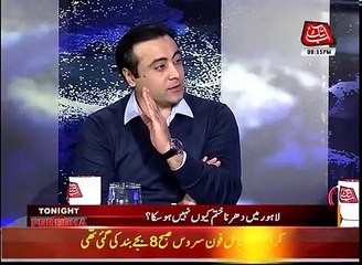 Mansoor Ali Khan's views on today's terrorist attack & Faizabad dharna