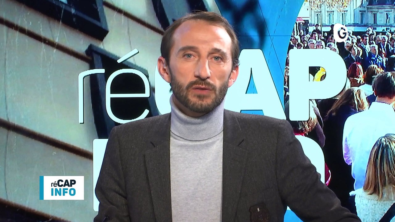 RECAPINFO - 1 DECEMBRE 2017