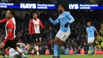 Guardiola won't take credit for Sterling's fine form