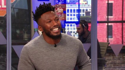Brandon Flowers talks Brett Favre, Chiefs, Chargers