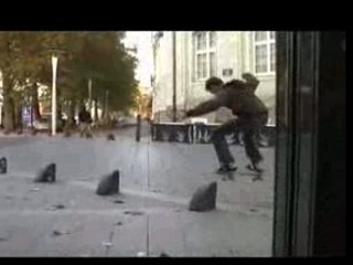 Skate nantes