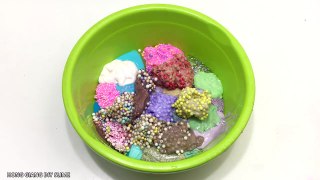 SLIMESMOOTHIE!! Mixing 55 DIY SLIMES Together!! Oddly Satisfying ~ASMR~