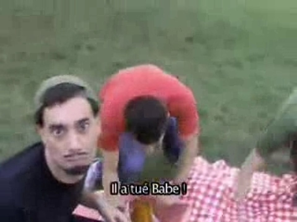 David Blaine feat Zaoza