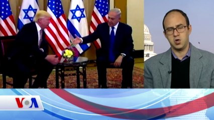 VOA - EGE Türk Stüdyo Washington 1 Aralık