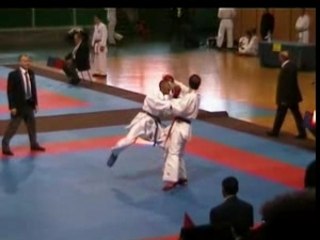 Gros plan sur Kenji Grillon - Champion du Monde 2007