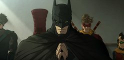 Batman Ninja - Primer tráiler de la versión anime del Caballero Oscuro