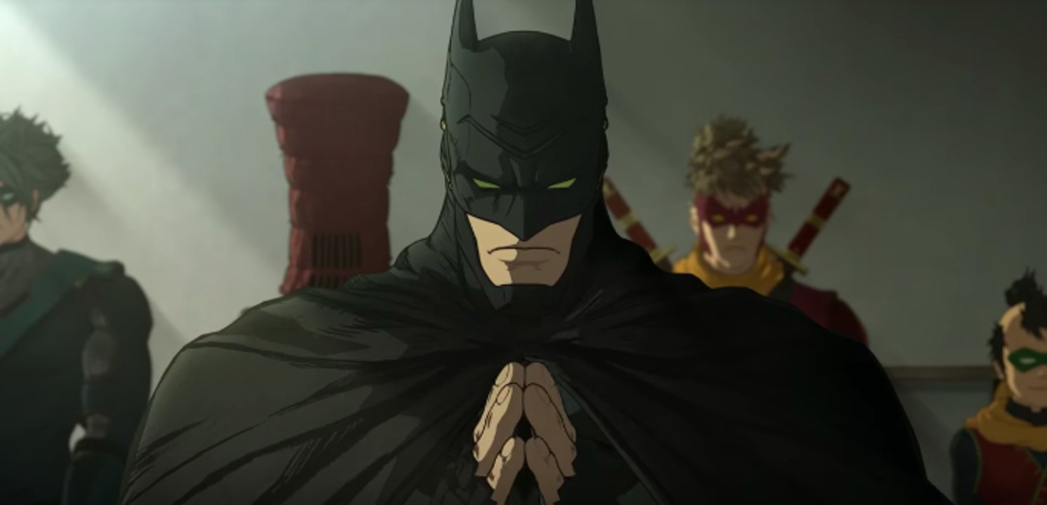 Batman Ninja - Primer tráiler de la versión ani...