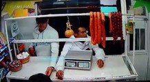 Iztapalapa/ Robo a Carniceria