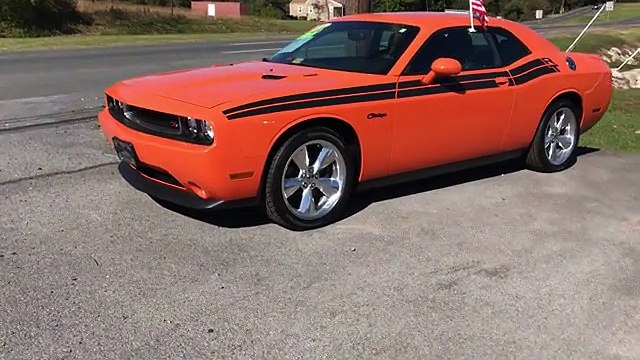 2014 Dodge Challenger RT Stephen City, VA | Preowned Dodge Challenger Stephen City, VA
