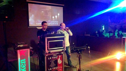 thierry chante je suis malade