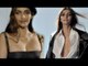 Sonam Kapoor Hot Cleavage Show For Vogue Photoshoot 2017