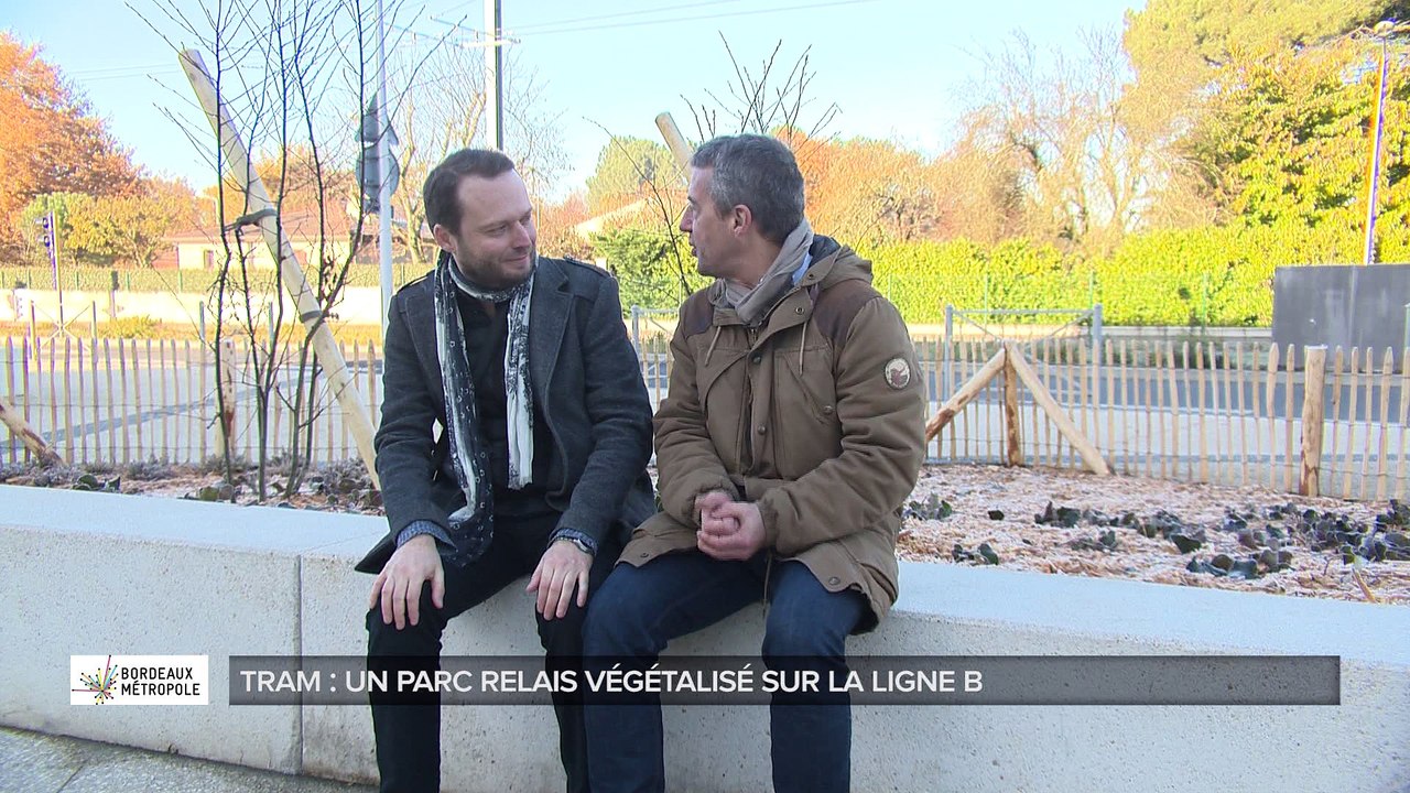 Bordeaux métropole - Travaux Tramway