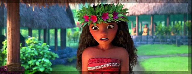Moana Craziness