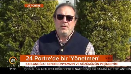 Zeynep Türkoğlu ile 24 Portre