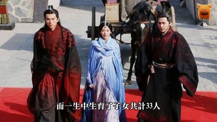 秦始皇死後，33個子女32個被 下場十分悽慘！