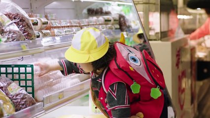 華語版《深夜食堂》Midnight Diner EP01 馬克的女兒 夜華趙馬克整容般演技 趙又廷/馬千壹 /黃磊