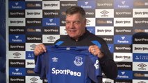 Allardyce aiming for Europe with Everton