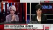 CNN Türk'te konuk doktor, canlı yayında öksürük krizine girdi