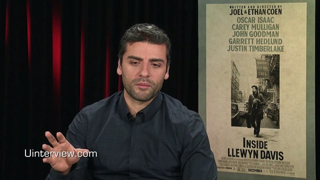 Oscar Isaac On 'Inside Llewyn Davis,' The Coen Brothers
