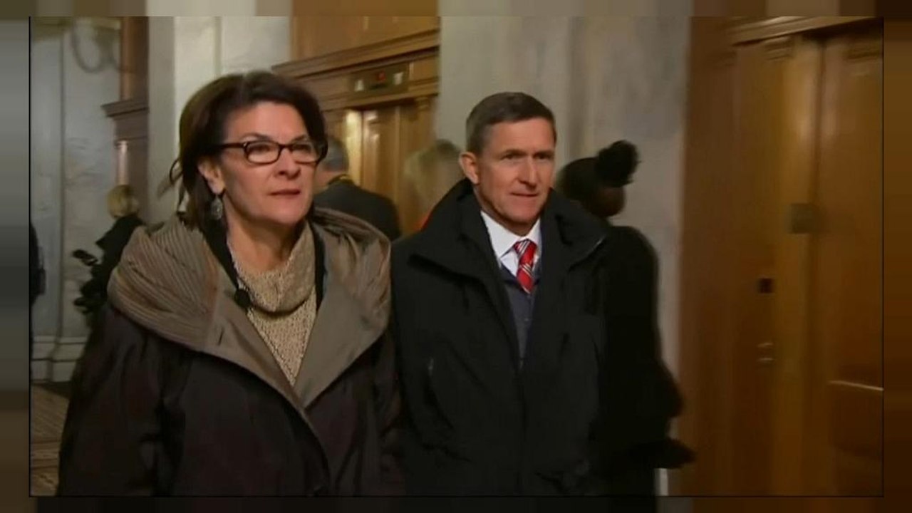 Michael Flynn plaide coupable