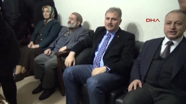 Malatya - Bakan Tüfenkci: Türkiye'nin Yaptığı İşlemler, Hukuka Uygun