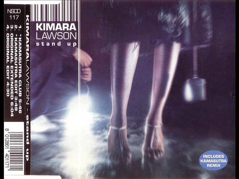 KIMARA LAWSON - Stand up (KAMASUTRA club)