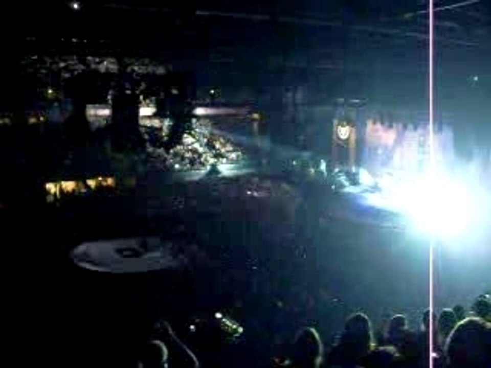 intro concert Rotterdam