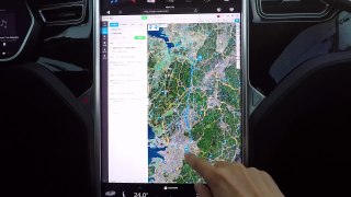 [한국에서 테슬라 타기] Tesla Model S Review 12_연료비 제로 전국일주 여행 (수퍼차저 탐방기) 1편