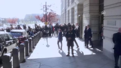 Flynn, Rusya Soruşturması Konusunda "Fbı'a Yalan Söylediğini" Kabul Etti - Washıngton