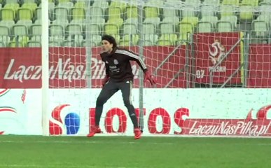 “Nunca esperé un grupo fácil”: Memo Ochoa