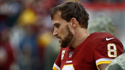 Smith: Cousins just shaved $10 to $20M off potential contract