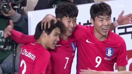 16강 진출 하려면 스웨덴·멕시코를 넘어라 / YTN