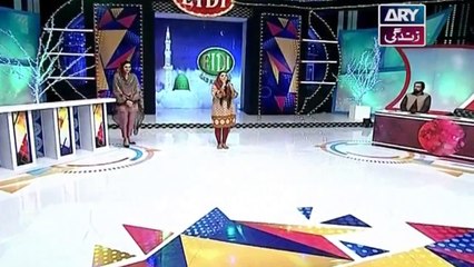 Eidi Sab Kay Liye - 1st December 2017 - ARY Zindagi Show