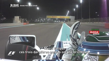 Grand Prix d'Abu Dhabi - ON BOARD