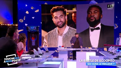 TPMP donne son avis sur le rappeur Damso