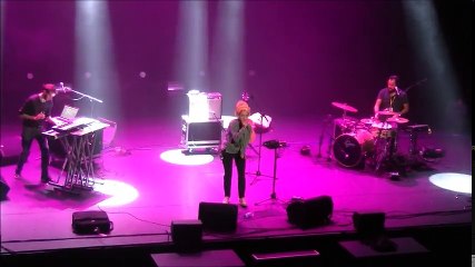 Musicales de Bastia : Siska électrise L’Alb’Oru…