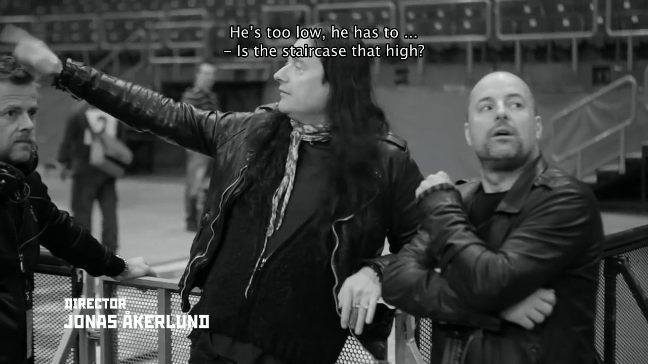 Rammstein: Paris - The Making Of 1/3 (Official)