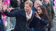 Meghan Markle Delights in First Official Royal Appearance