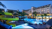 Обзор отеля Alva Donna World Palace 5* (ex. PGS Hotels World Palace) Кемер, Турция - отличный отель