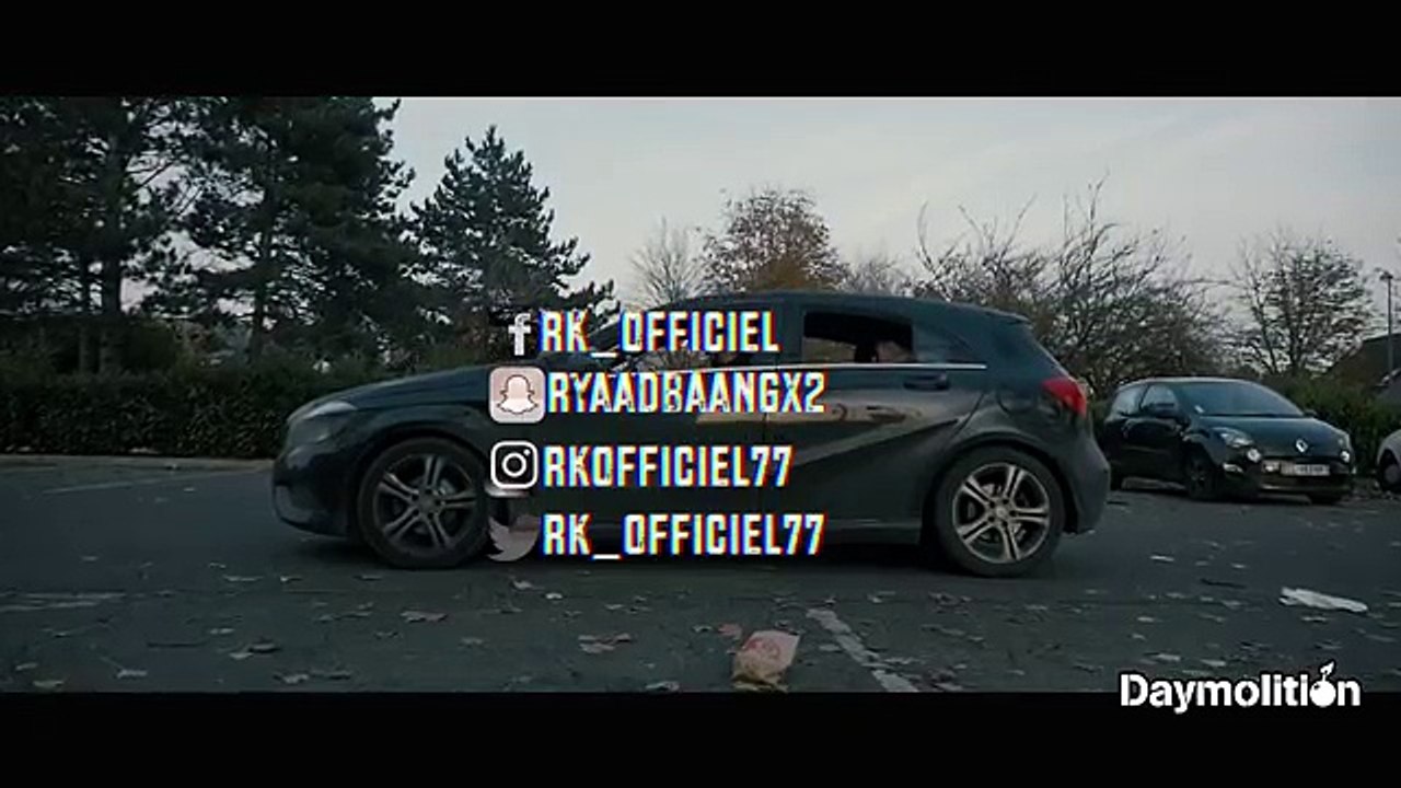 RK - #B3 I Daymolition