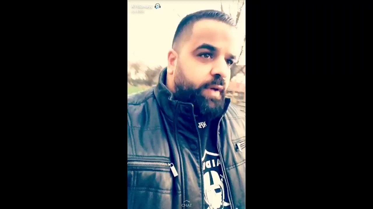 ALI BUMAYE reagiert auf JBG3 DISS !!!!