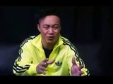 原來歌神陳奕迅英文很好！ 英語訪問 Eason Chan Adidas English interview