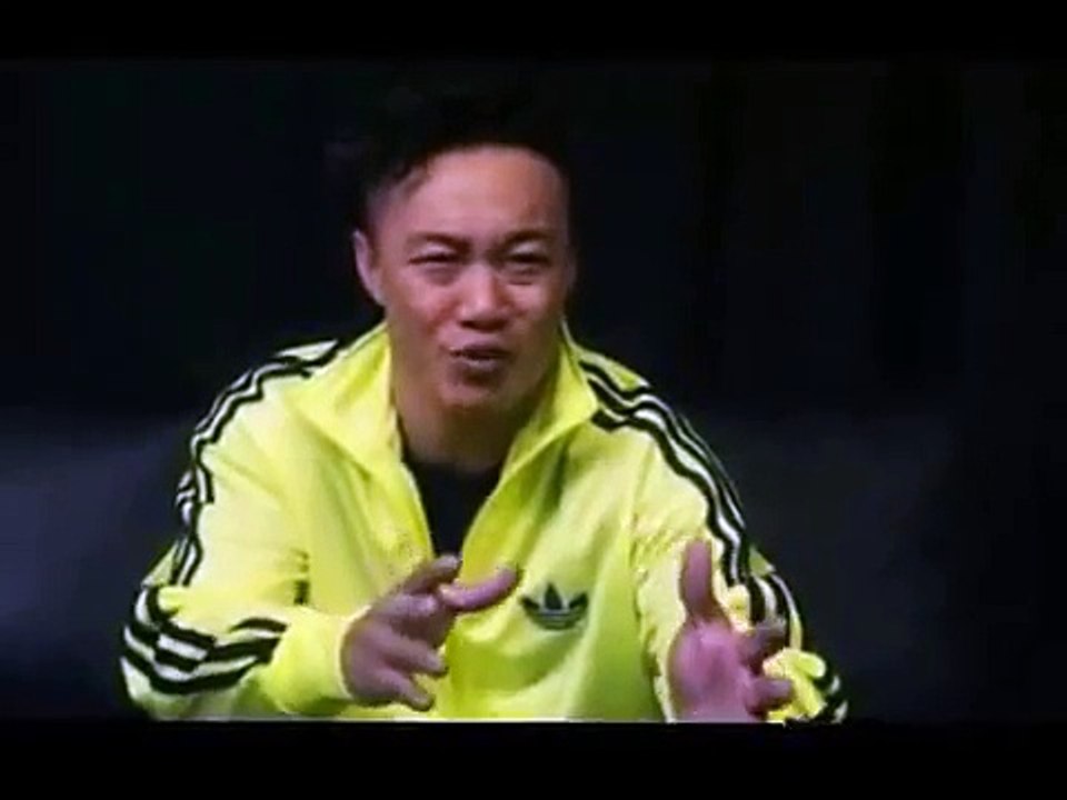 原來歌神陳奕迅英文很好！ 英語訪問 Eason Chan Adidas English interview