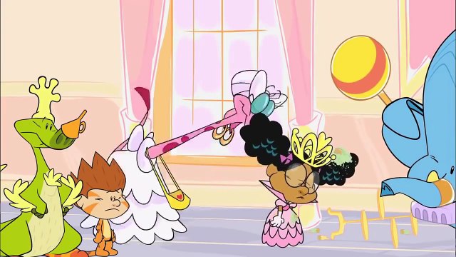 Meu Amigãozão 2 Episódios (Princesa Perfeita e Pequeno Grande Amigo) [HD] EPISÓDIOS CO