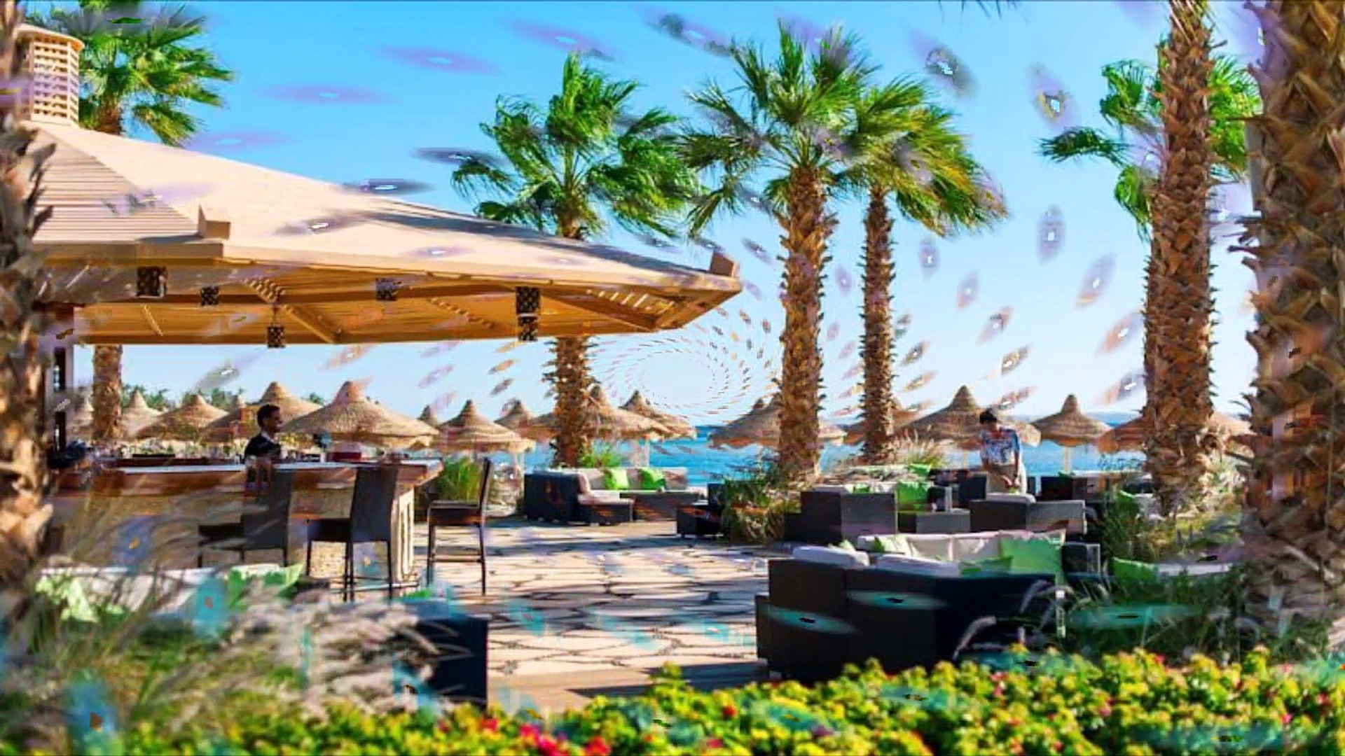 ⁣Обзор отеля Baron Resort 5* Шарм Эль Шейх, Египет - один из популярных, красивых VIP отелей
