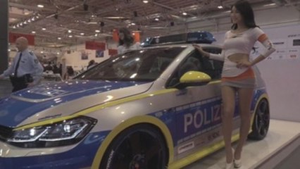 Germany celebrates 50th anniversary of Essen Motor Show