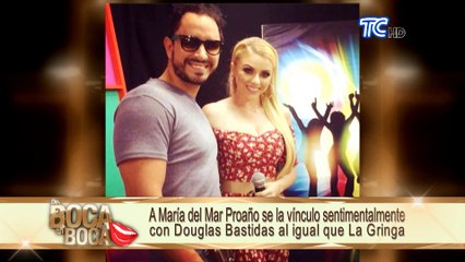 María del Mar Proaño prefiere ya no hablar de La Gringa