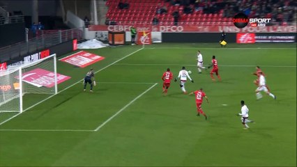 0-1 Jonathan Cafu Goal Dijon FCO 0-1 Girondins Bordeaux Dijon FCO 0-1 Girondins Bordeaux