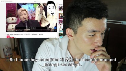 랩몬스터 영어 실력 파헤치기 영어 배우는 입장이라면 꼭 봐야할 영상 (BTS Rap Monster Speaking English)