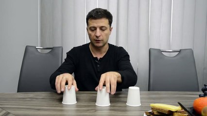 Неофициальный ответ Владимира Зеленского